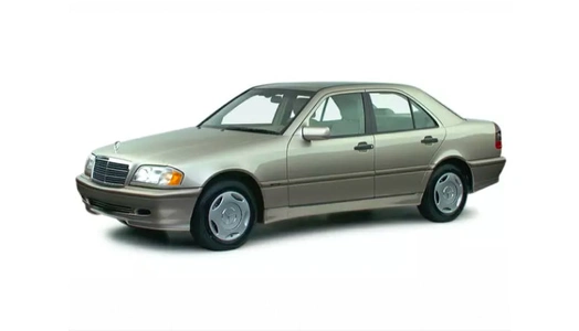 Mercedes C [W202] (1993-2001)